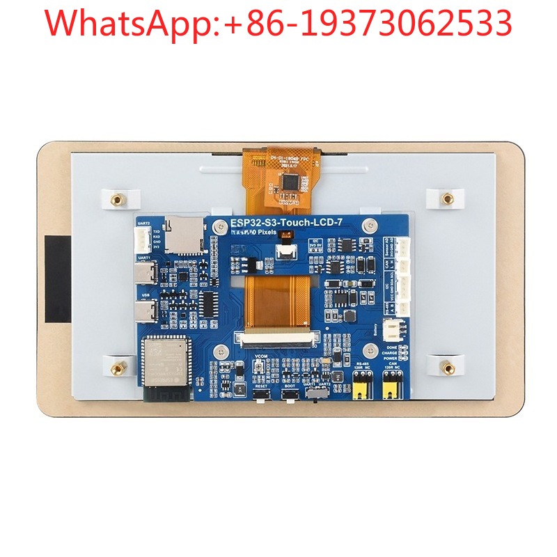 ESP32-S3 7-inch Capacitive Tou - Esp32 Wifi Bluetooth 评论和价格