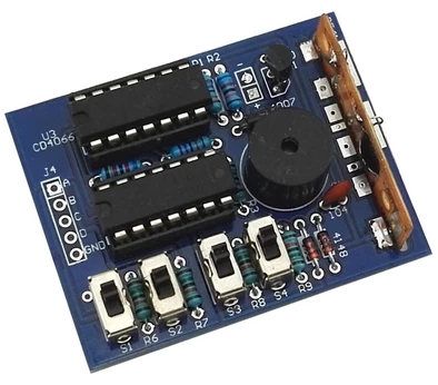 16 Music Sound Box BOX-16 Boar - Diy Electronics Music 评论和价格
