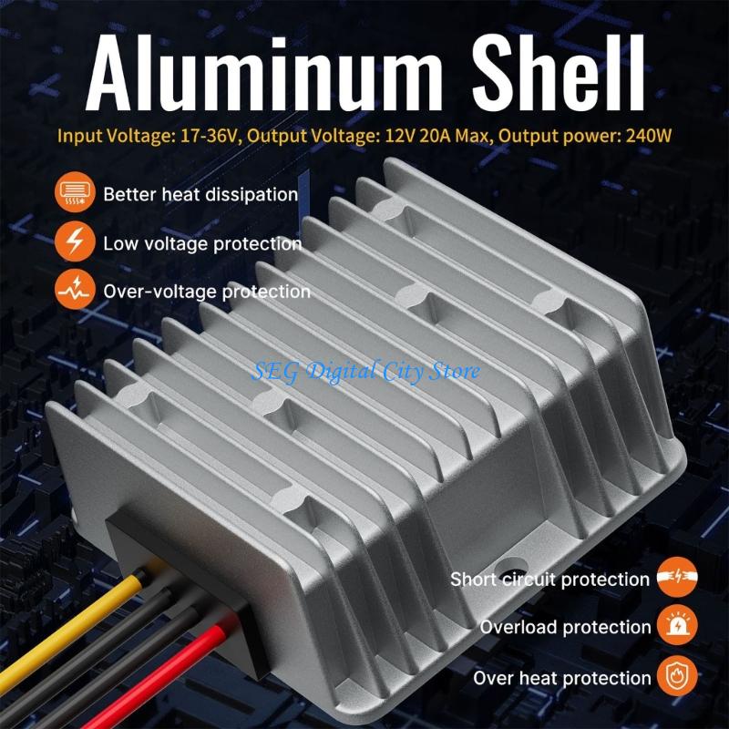 U75B Wire 12V Battery Power Ad - Diy Electronics Workshop 评论和价格
