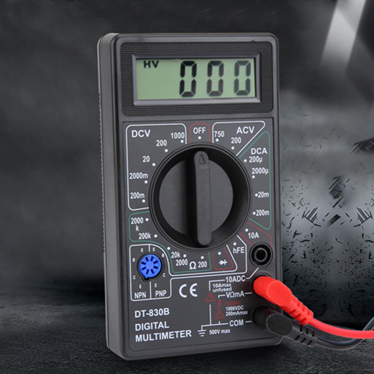 Digital Multimeter, DT-830B Mu - Multimeter Digital 评论和价格