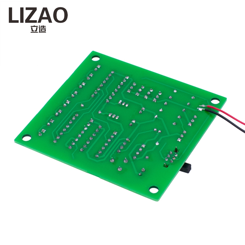 LED Flowing Light Controller D - Hobby Diy Electronics Kit 评论和价格