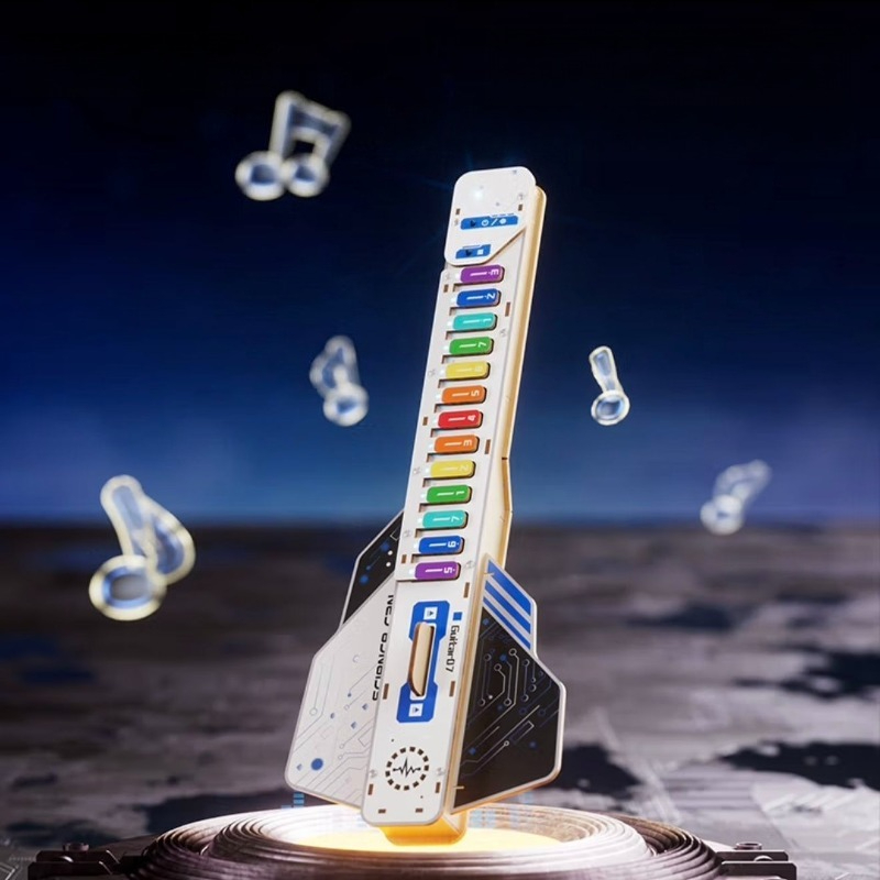 DIY Stringless Electric Guitar - Diy Electric Guitar Electronics 评论和价格
