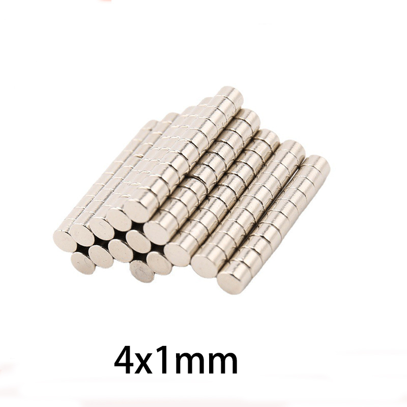 20/50pcs 4x1mm & 5x2mm Magnets - Diy Electronics Com 评论和价格