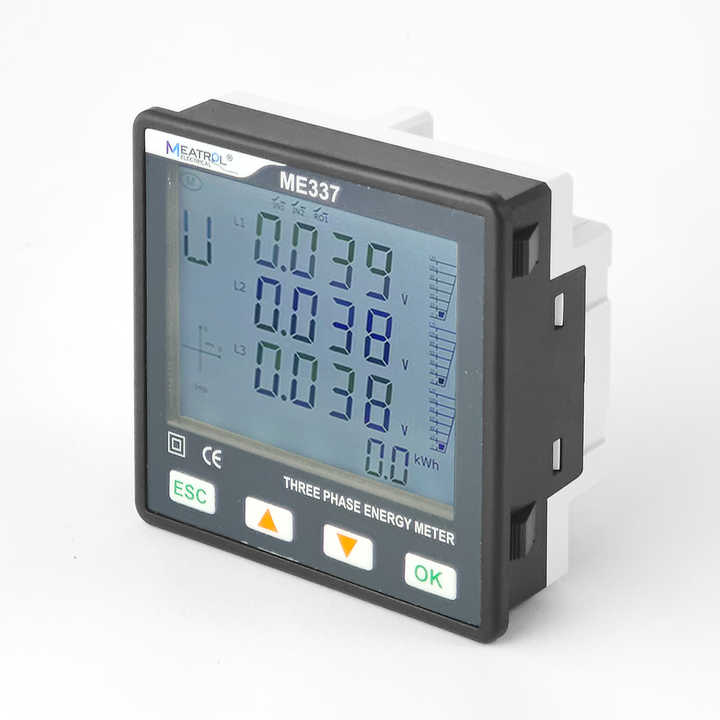 ME337 RS485 Rogowski Coil LCD  - Diy Electronics Store 评论和价格