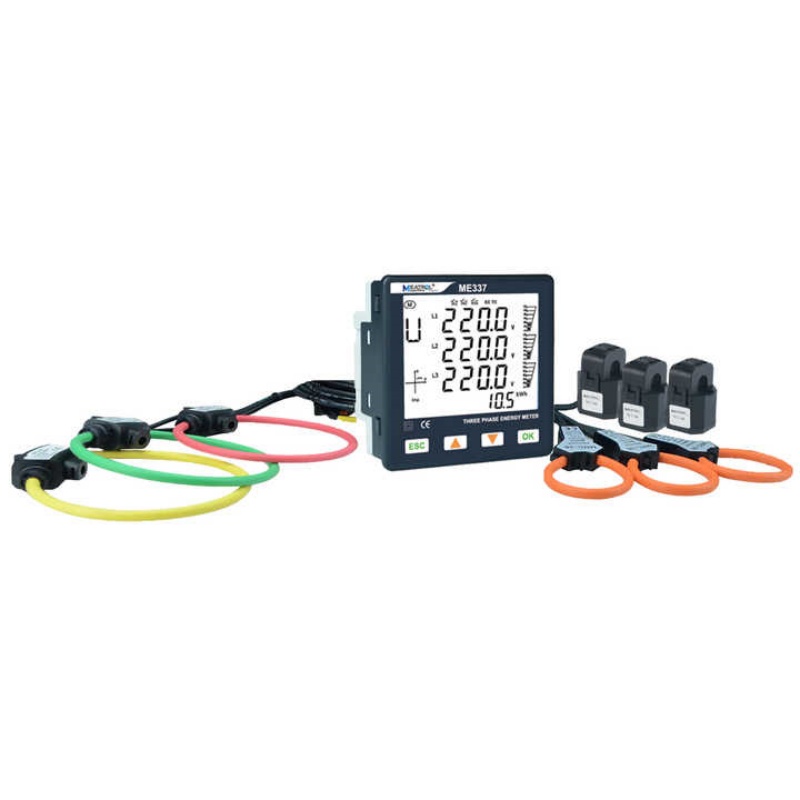 ME337 RS485 Rogowski Coil LCD  - Diy Electronics Store 评论和价格