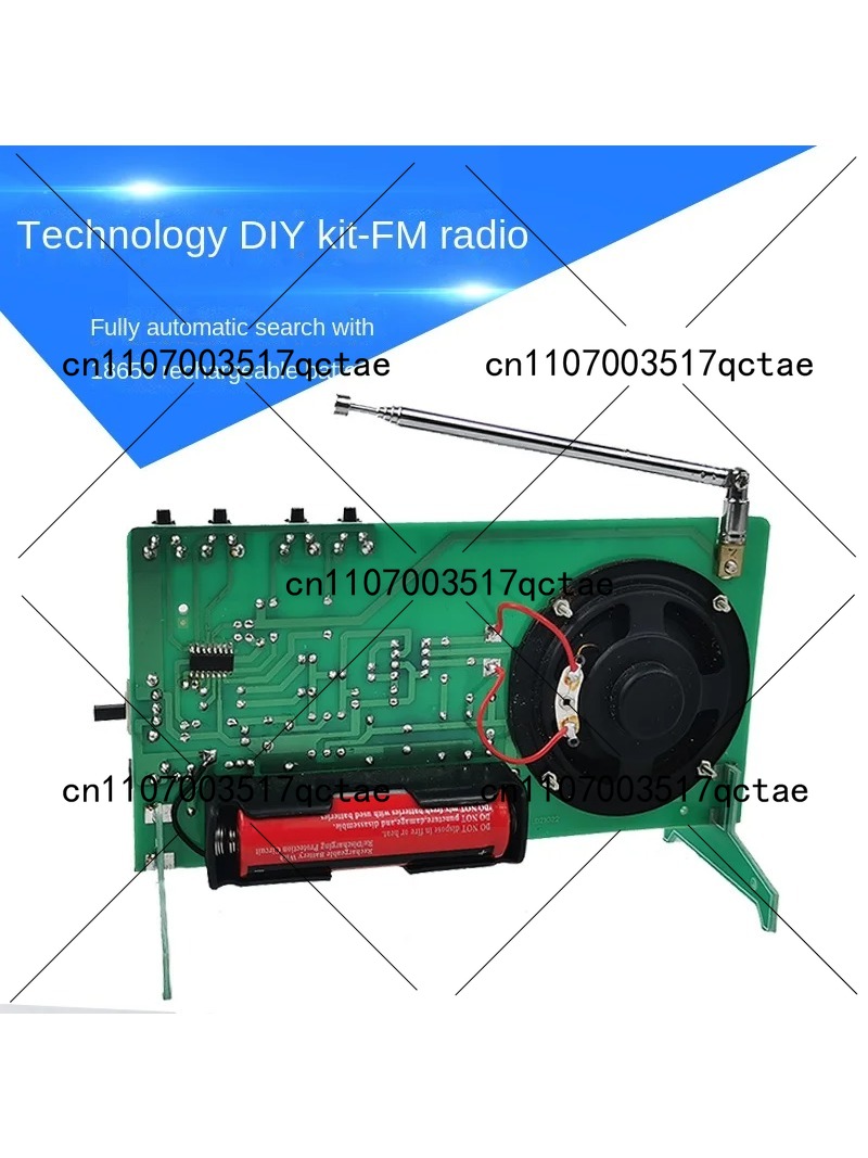 Radio Kit FM FM FM electronic  - Diy Electronics Parts 评论和价格