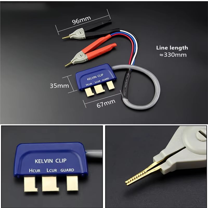 NEW HOT In Stock-Handheld LCR  - Multimeter Digital 评论和价格