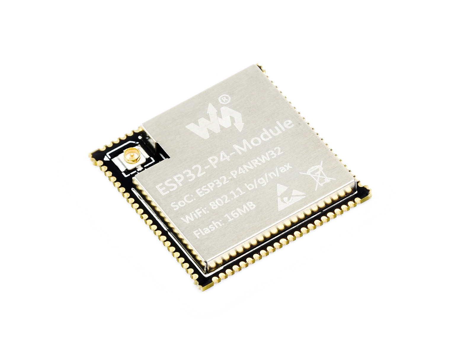 Waveshare ESP32-P4-Module Core - Esp32 Wifi Bluetooth 评论和价格
