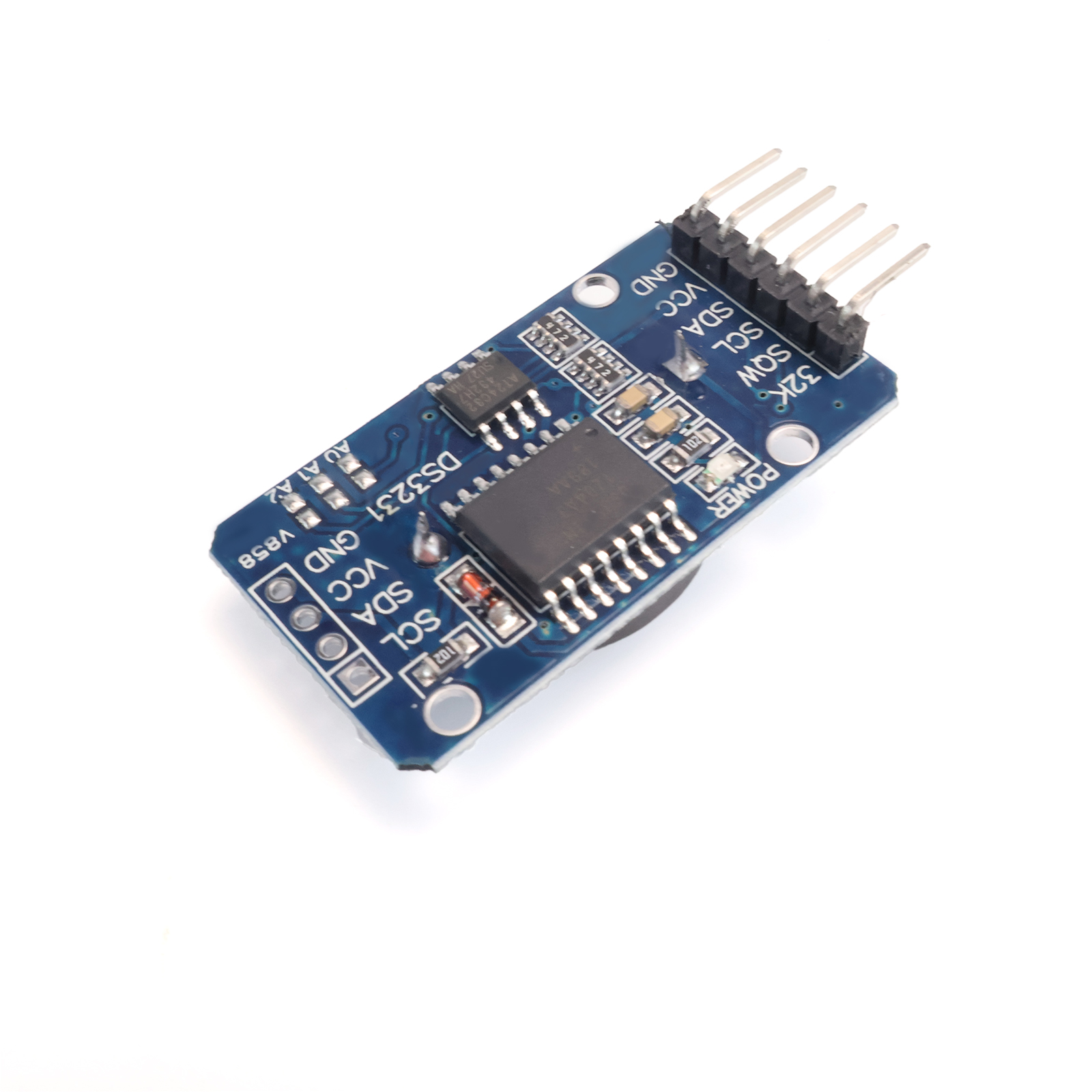 DS3231 AT24C32 IIC Precision R - Rtc Module Ds3231 评论和价格