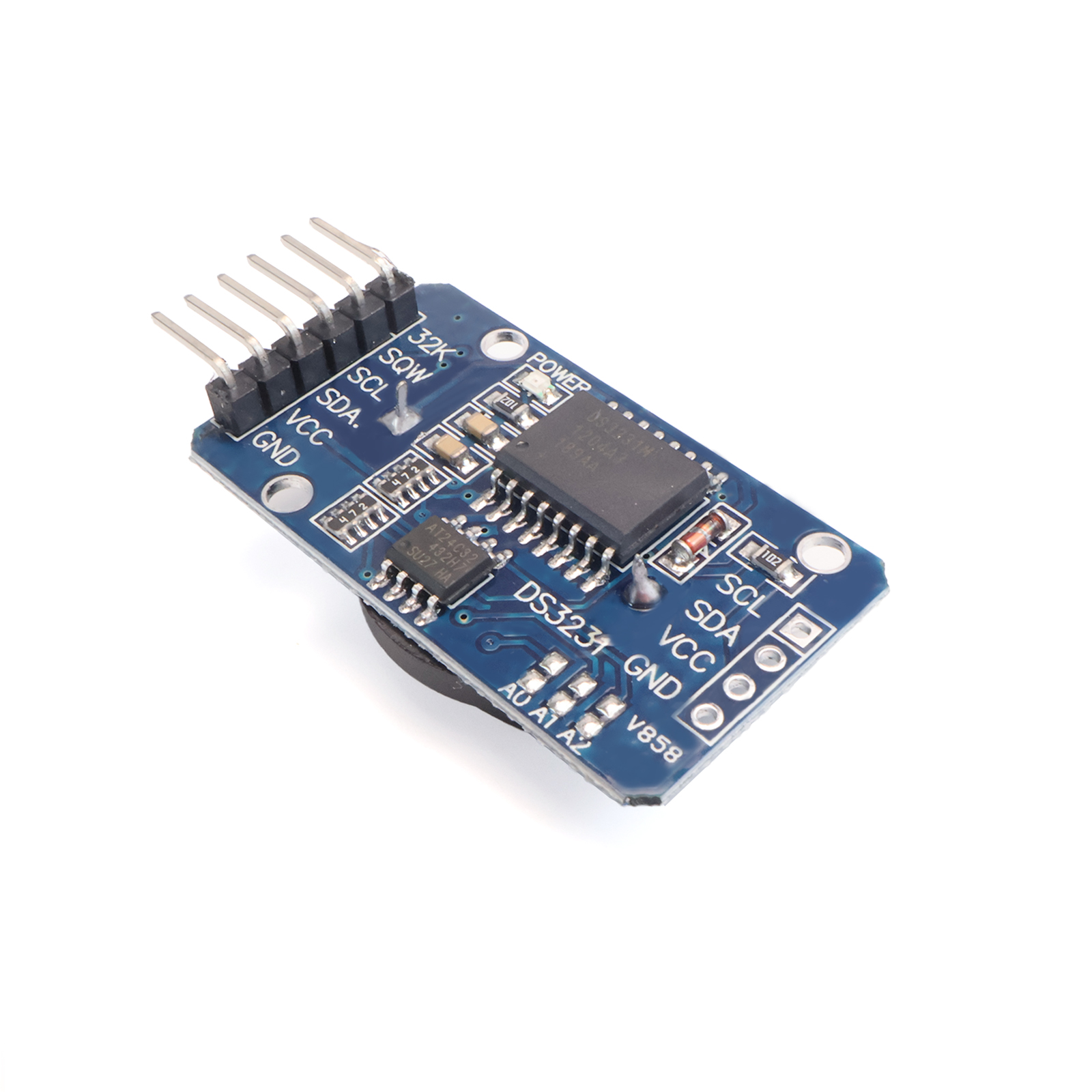 DS3231 AT24C32 IIC Precision R - Rtc Module Ds3231 评论和价格